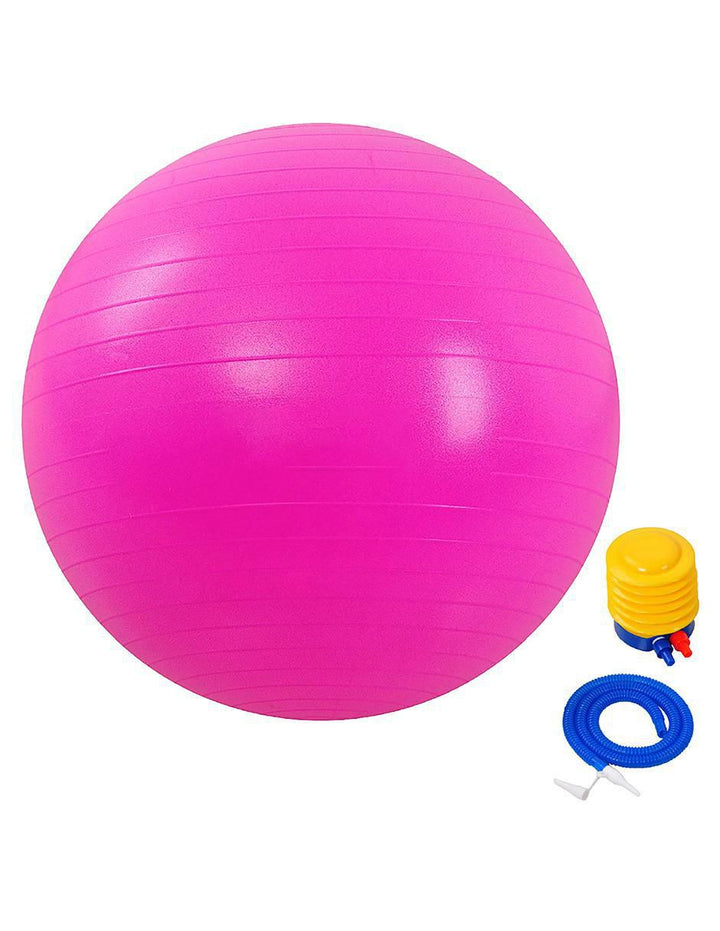 Pelota de Yoga SHANGS 65 cm con Textura - Image 10