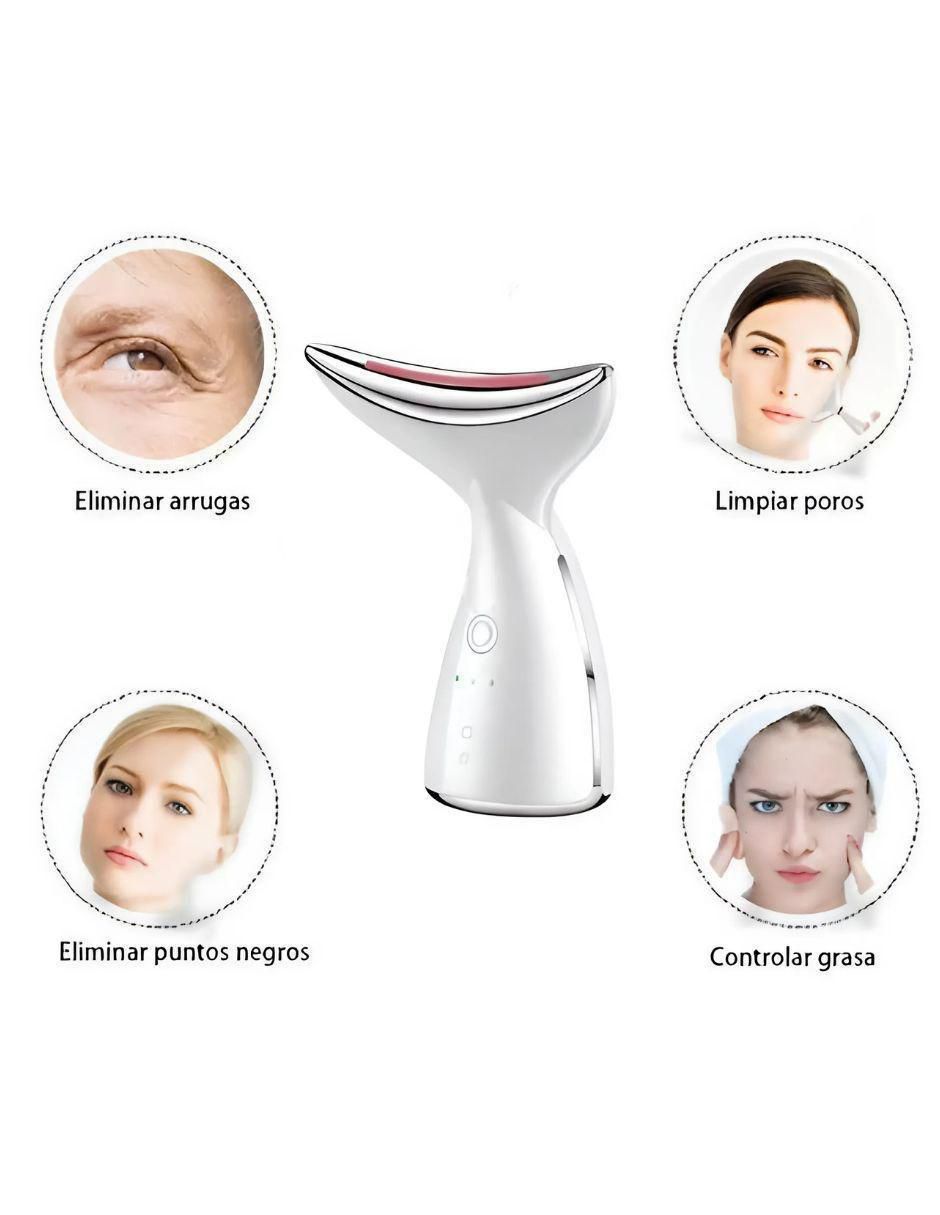 Masajeador Facial Vibrante Antiedad - Image 3
