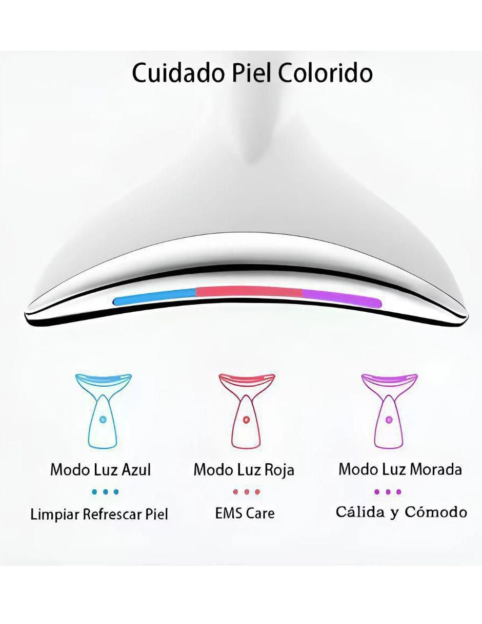 Masajeador Facial Vibrante Antiedad - Image 2