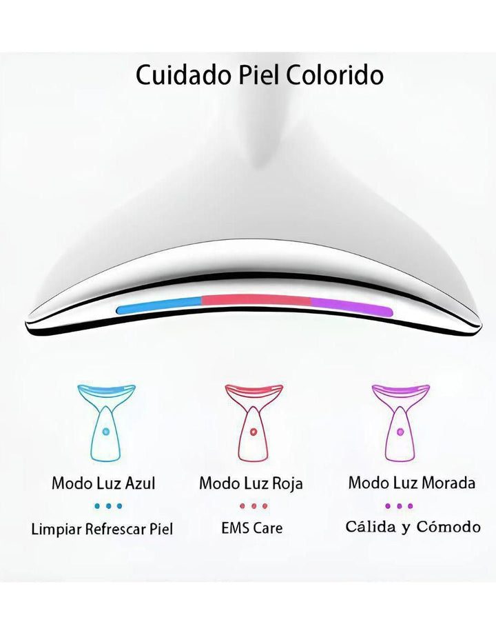 Masajeador Facial Vibrante Antiedad - Image 2