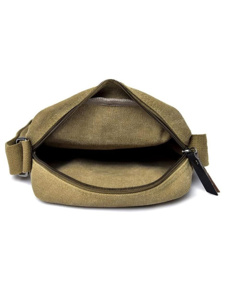 Bolsa Crossbody Lona Hombre Casual - Image 3