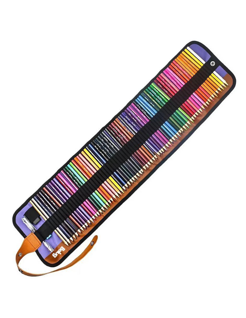 Lápices de Color Aceite Set 50 Piezas - Image 1