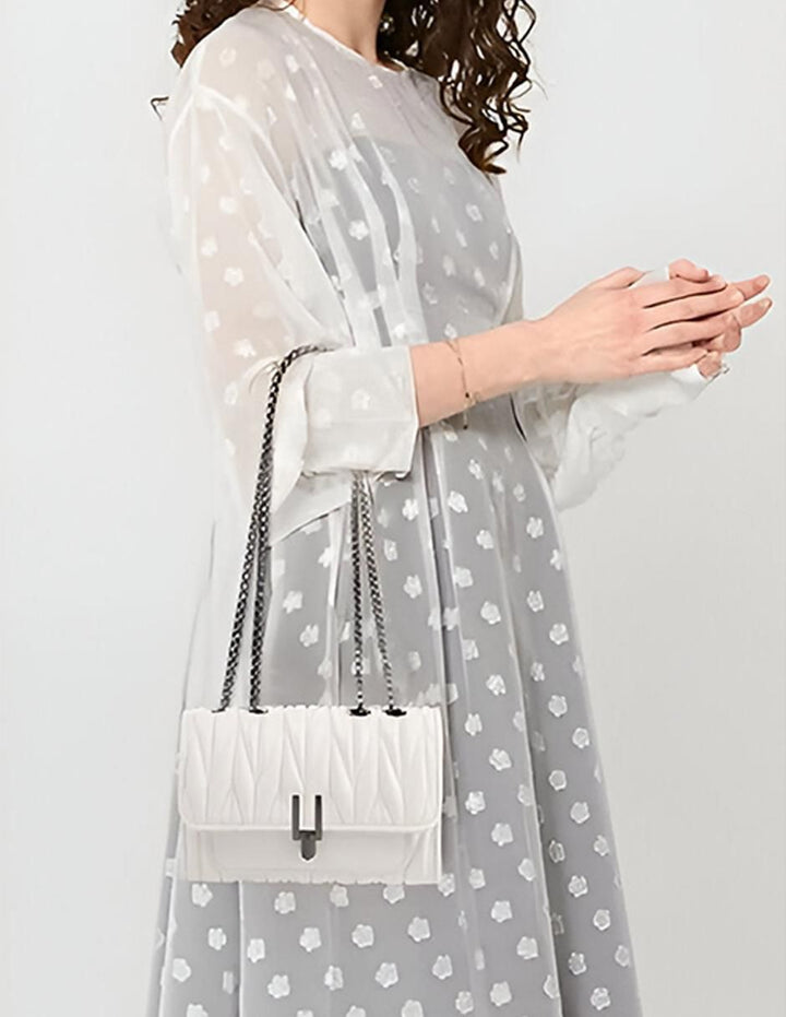 Bolsa Crossbody Acolchada para Mujer - Image 5