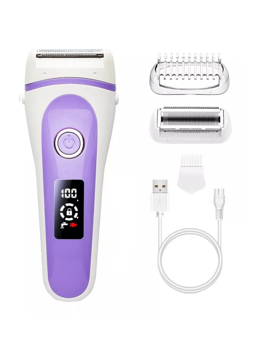 Depiladora Eléctrica Inalámbrica para Mujer - Image 1