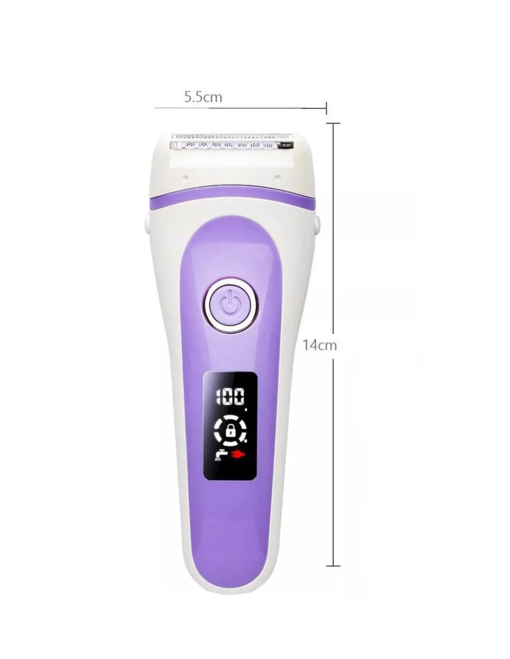 Depiladora Eléctrica Inalámbrica para Mujer - Image 5
