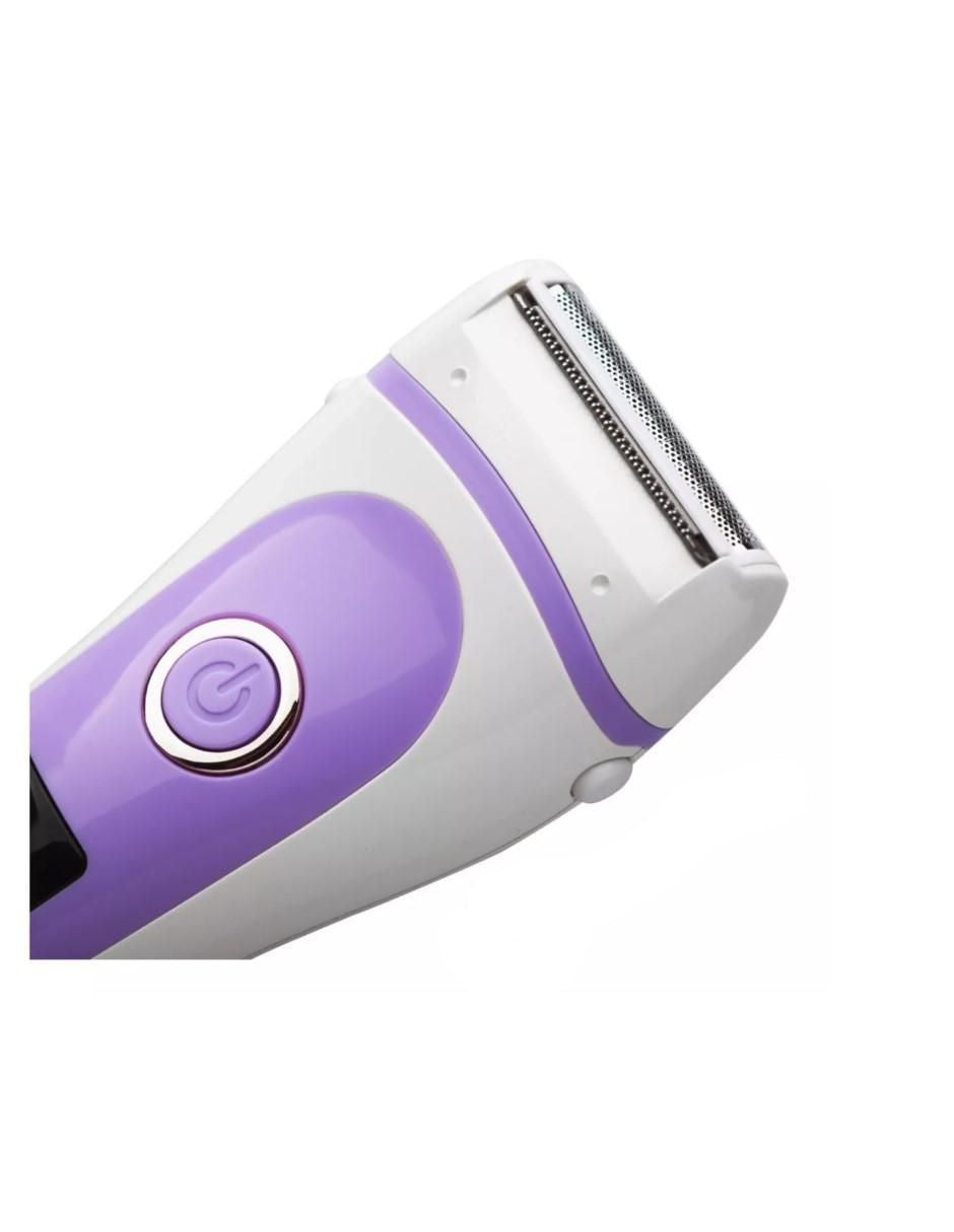 Depiladora Eléctrica Inalámbrica para Mujer - Image 3