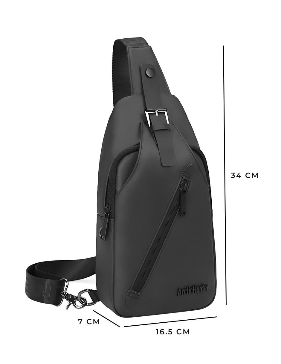 Bolsa Crossbody para Hombre Antirrobo - Image 4