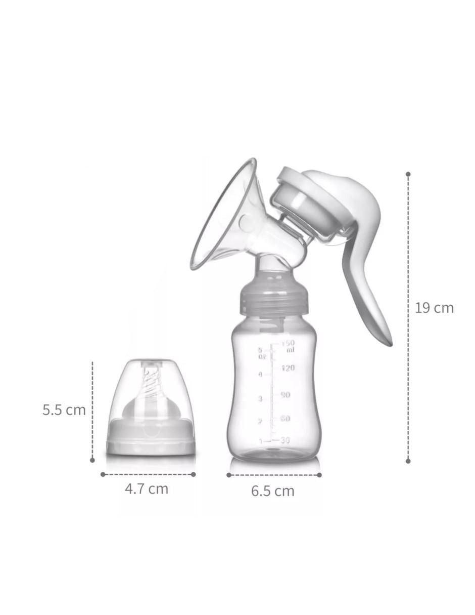 Extractor Manual Silicona Alimenticia Ergonómico - Image 5