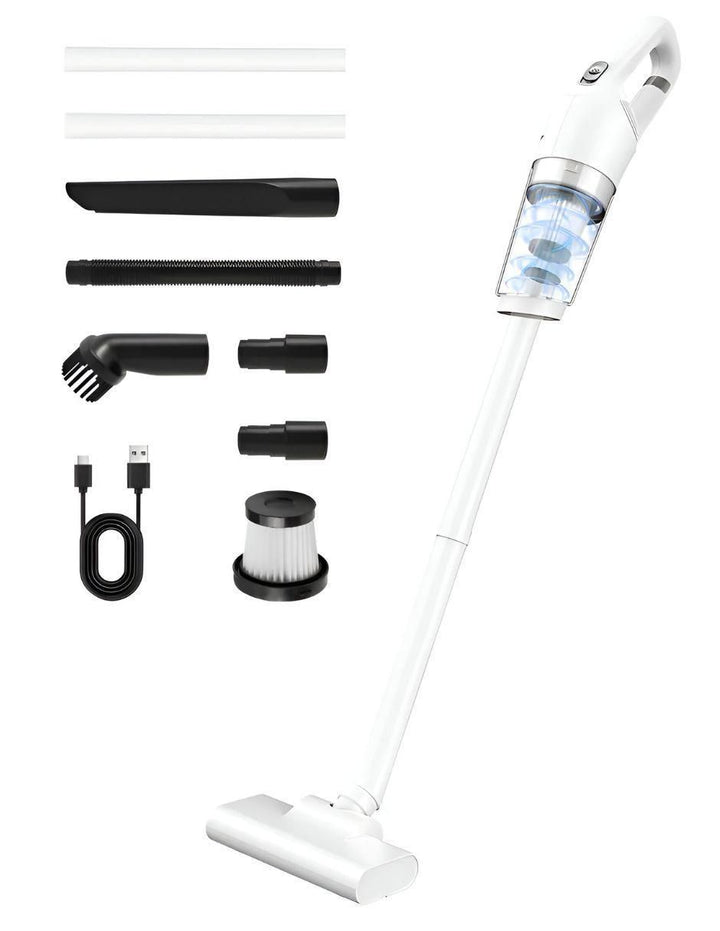 Aspiradora de Mano 500 ml Motor 120W Bajo Ruido - Image 1