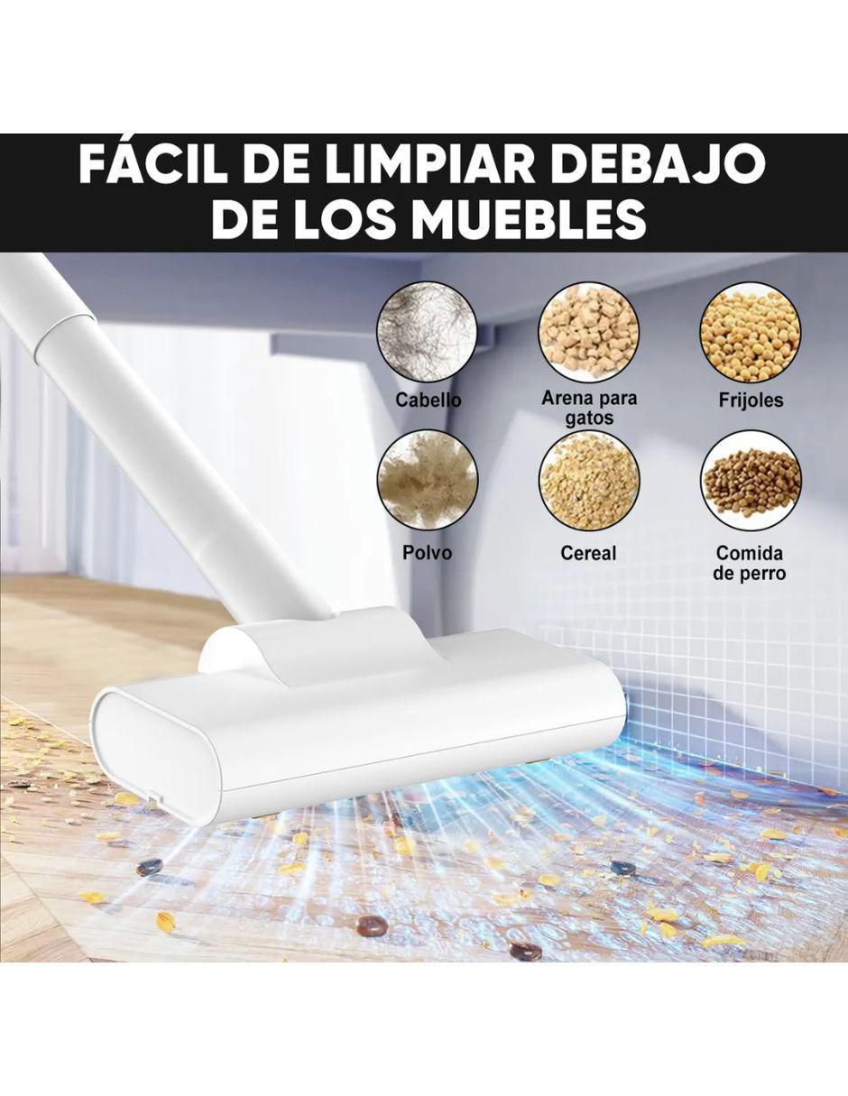 Aspiradora de Mano 500 ml Motor 120W Bajo Ruido - Image 3