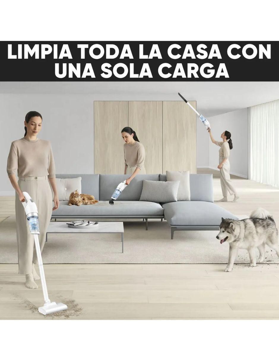 Aspiradora de Mano 500 ml Motor 120W Bajo Ruido - Image 5