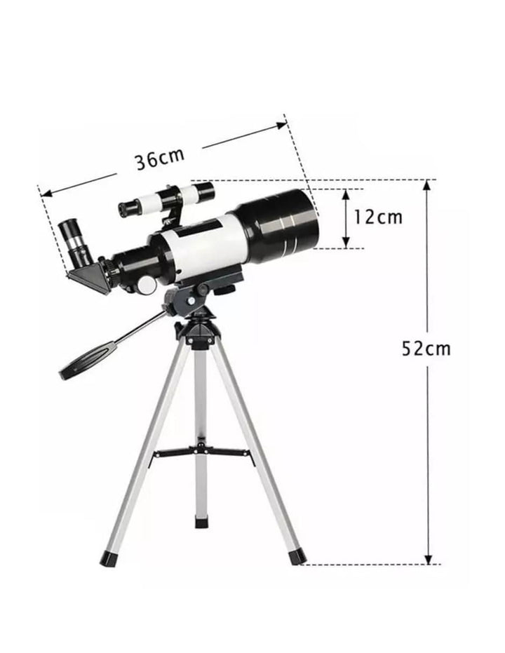 Telescopio Monocular Refractor Profesional - Image 6