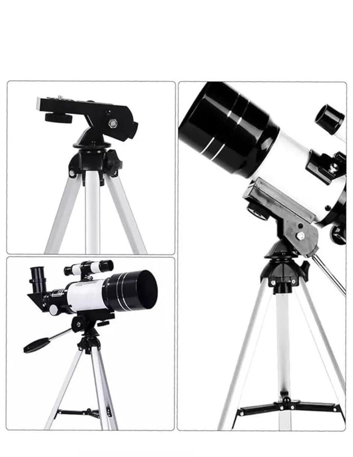 Telescopio Monocular Refractor Profesional - Image 3