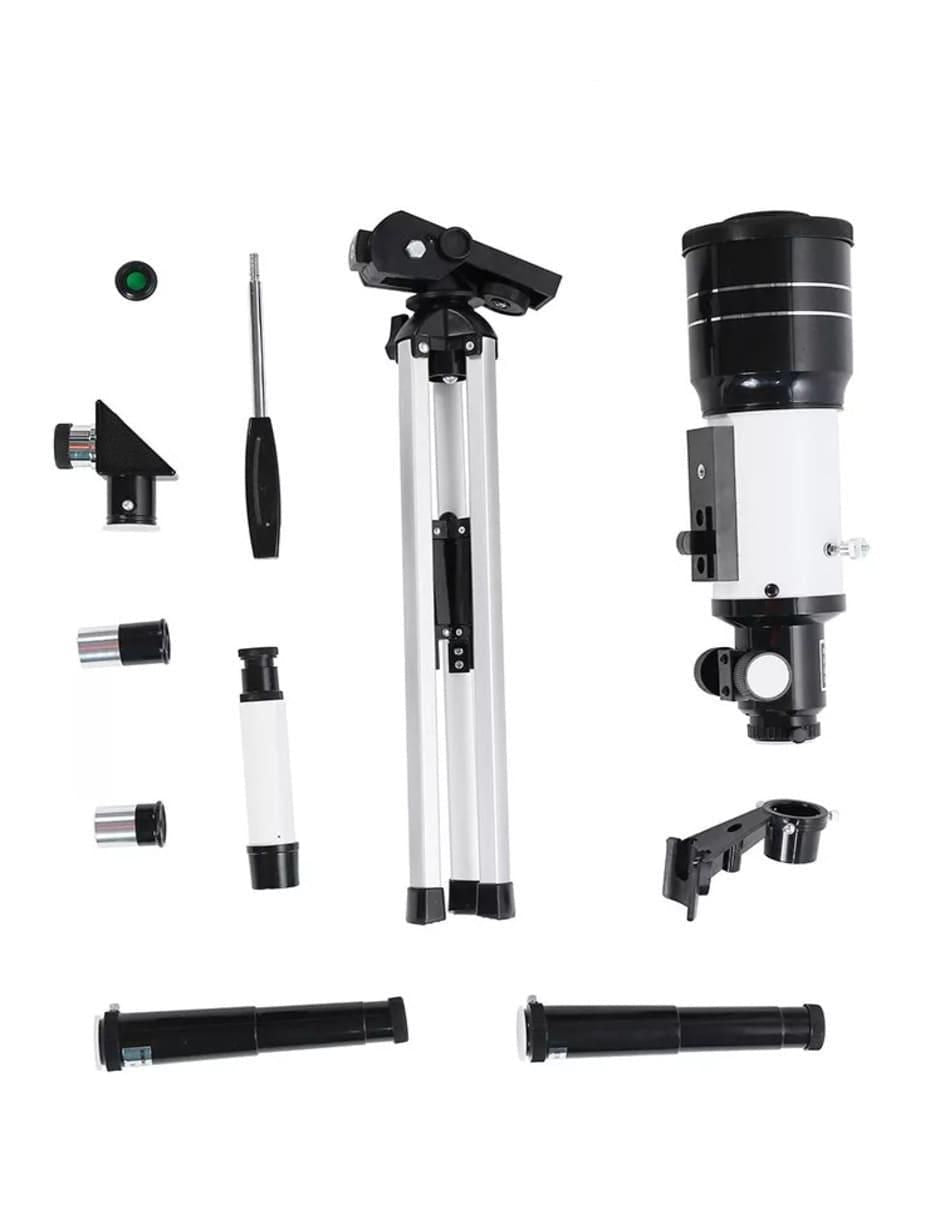 Telescopio Monocular Refractor Profesional - Image 4