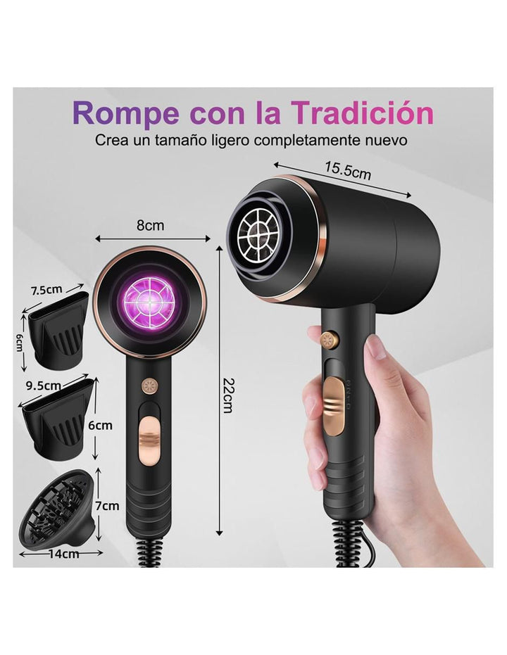 Secadora de Cabello Herbeauty Profesional - Image 5