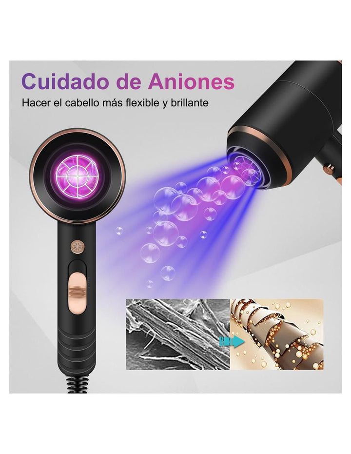 Secadora de Cabello Herbeauty Profesional - Image 4