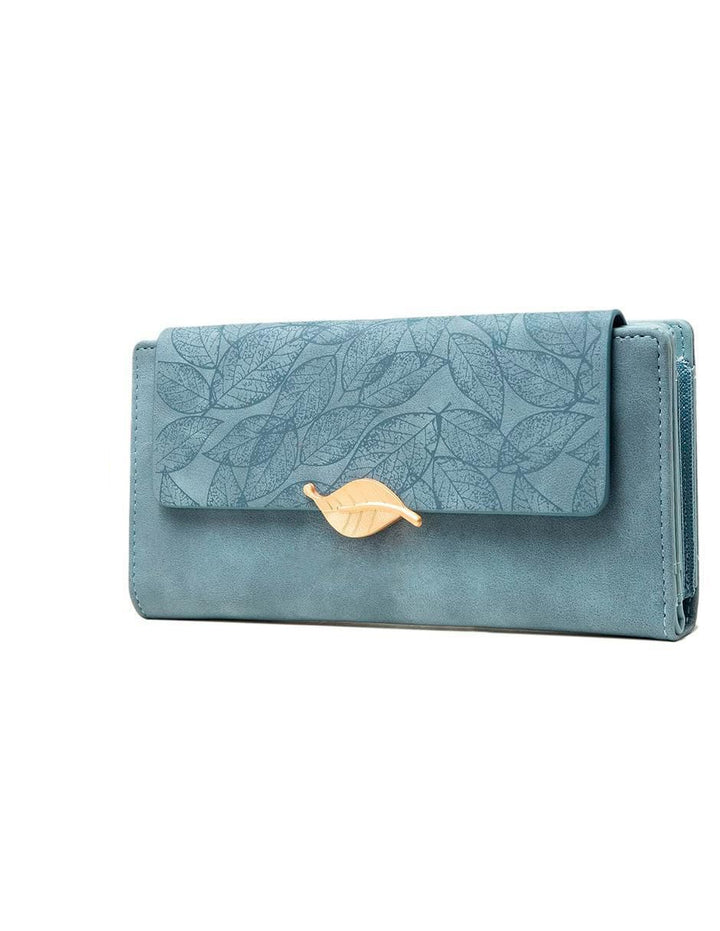 Cartera Grande Plegable Mujer Poliuretano - Image 1