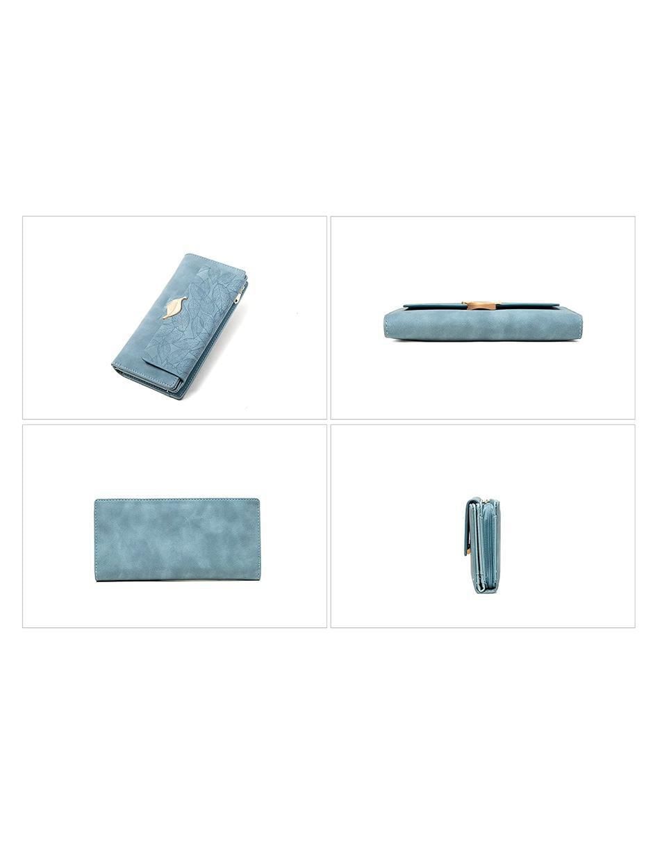 Cartera Grande Plegable Mujer Poliuretano - Image 3