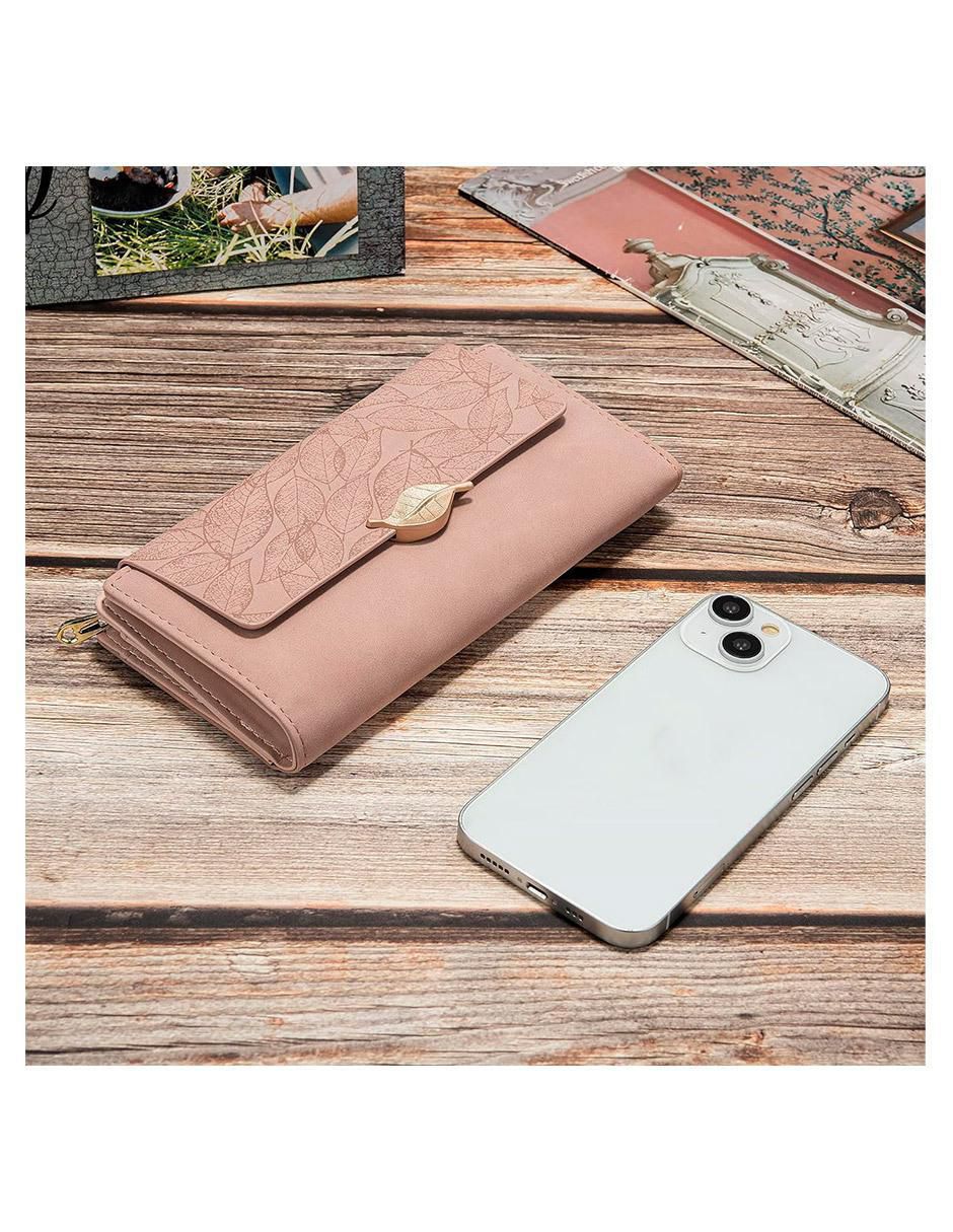 Cartera Plegable Grande para Mujer - Image 2