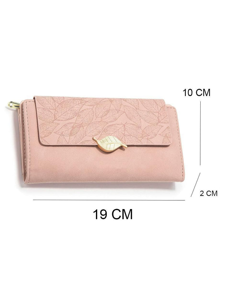 Cartera Plegable Grande para Mujer - Image 4