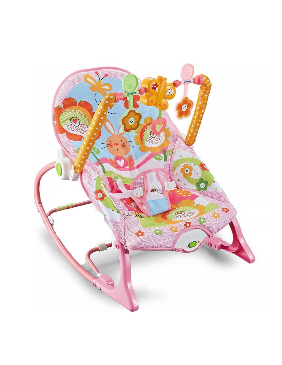 Mecedora Vibradora Musicalizada para Bebé - Image 1