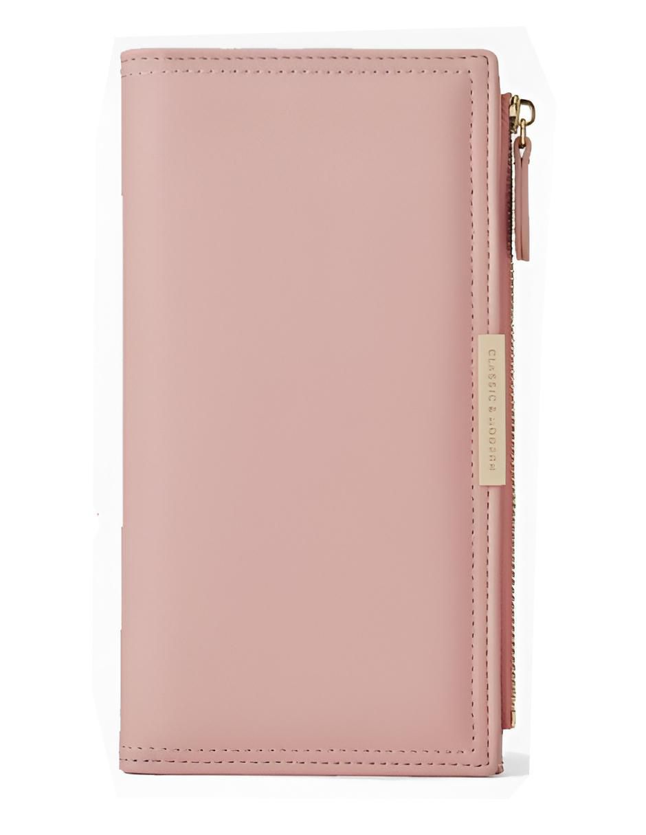 Cartera Mujer Ultra Delgada RFID - Image 1