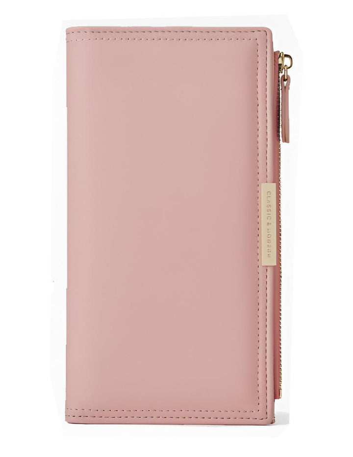 Cartera Mujer Ultra Delgada RFID - Image 1