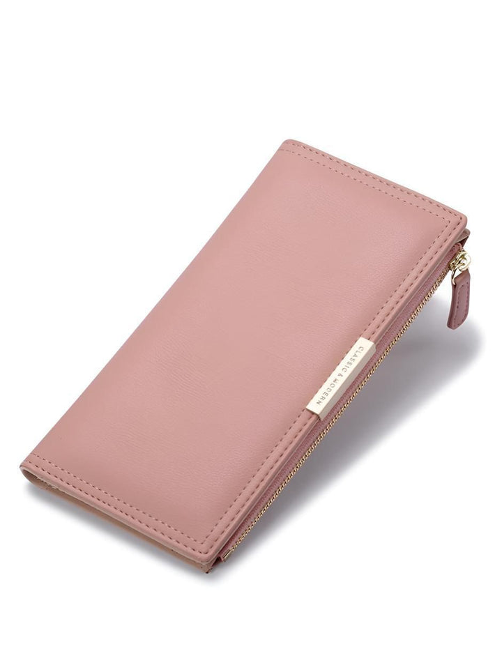 Cartera Mujer Ultra Delgada RFID - Image 2