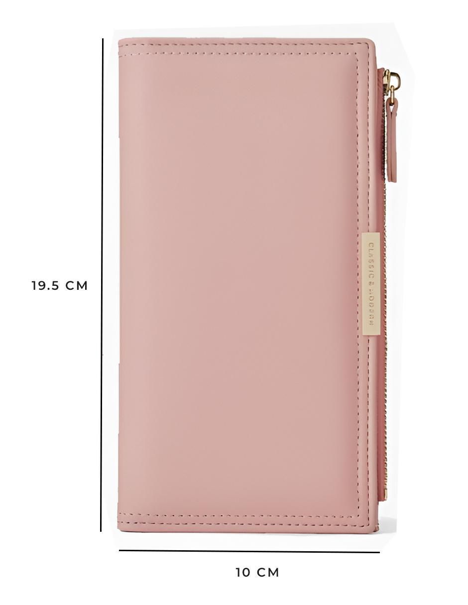 Cartera Mujer Ultra Delgada RFID - Image 5