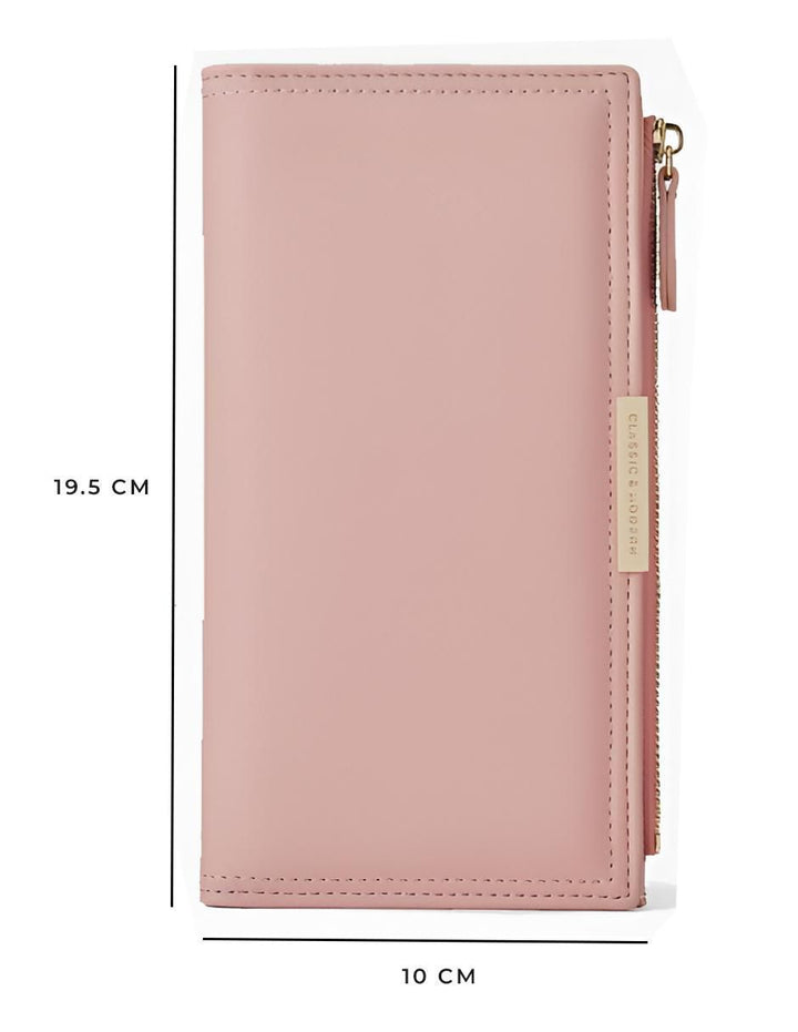 Cartera Mujer Ultra Delgada RFID - Image 5