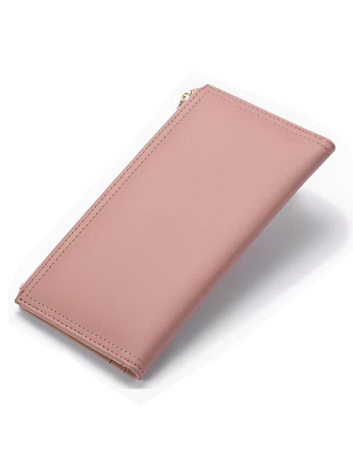 Cartera Mujer Ultra Delgada RFID - Image 3