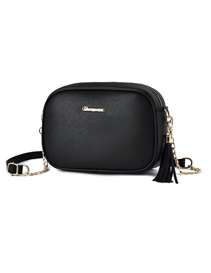 Bolsa Crossbody Mujer con Cierre - Image 2