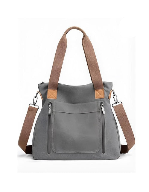 Bolsa Hobo de Mujer Crossbody Desmontable - Image 5