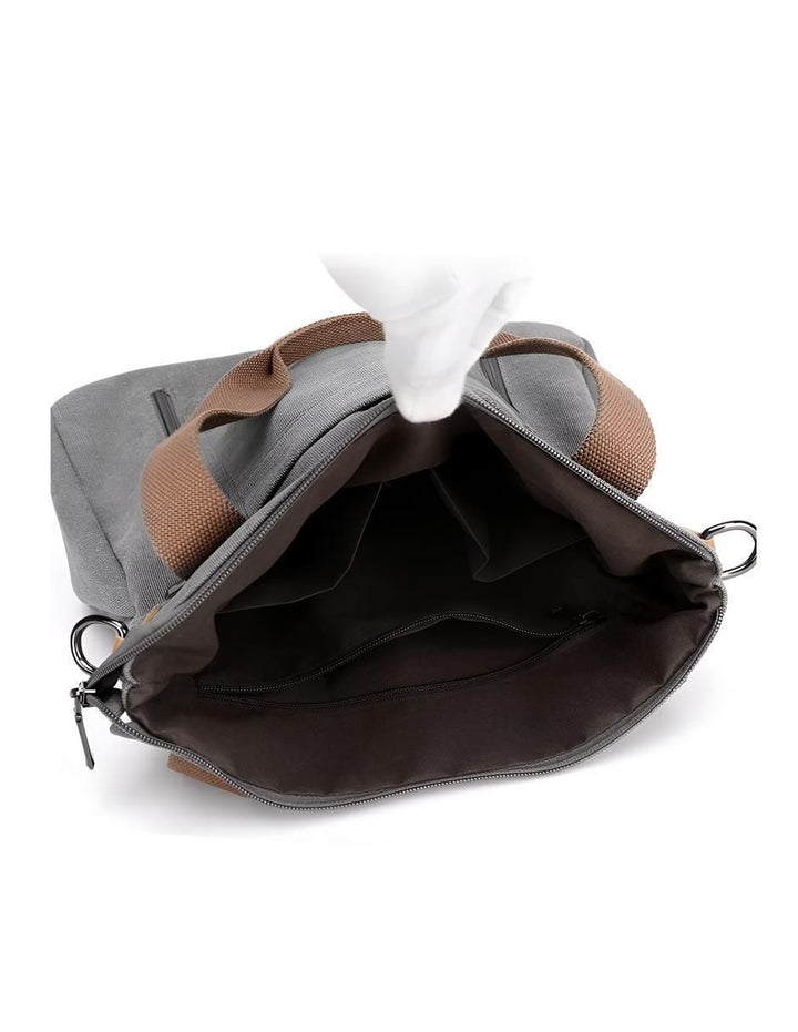 Bolsa Hobo de Mujer Crossbody Desmontable - Image 3