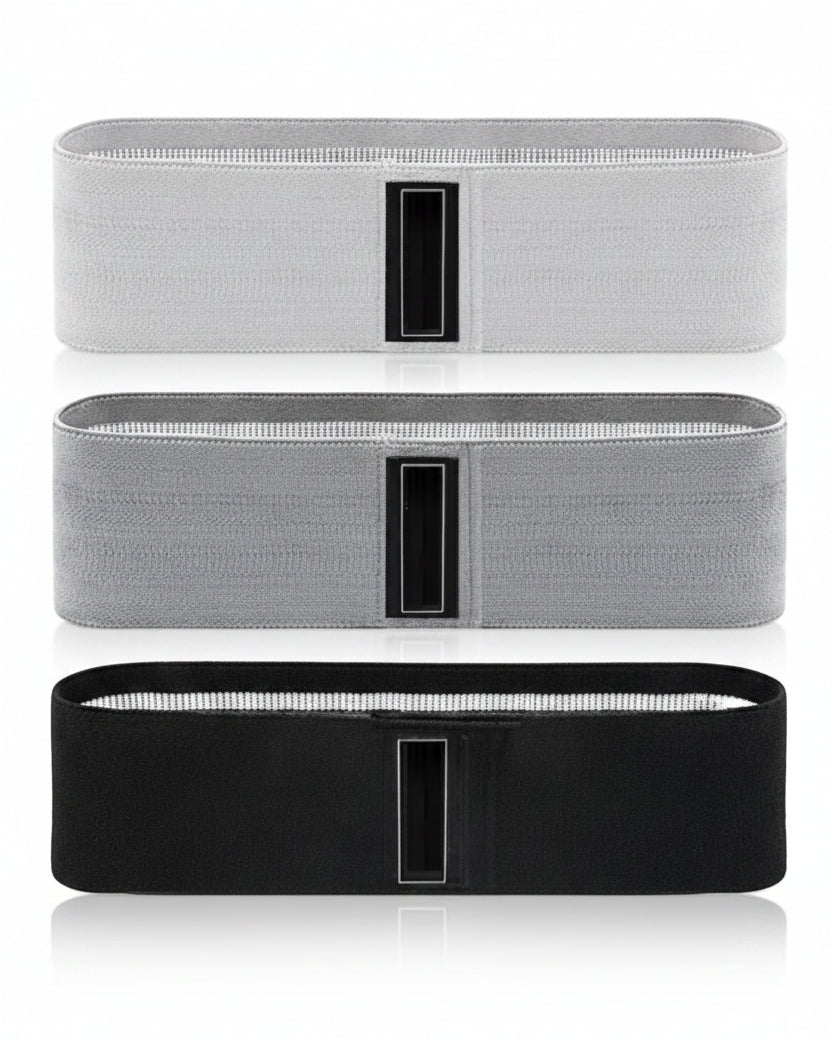 Bandas de Resistencia Set 5 Piezas con Bolsa - Image 1