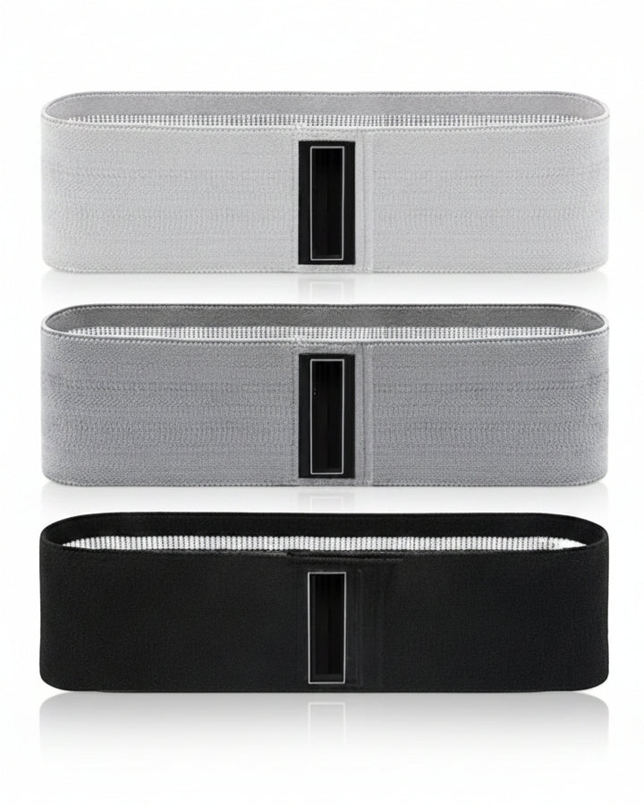 Bandas de Resistencia Set 5 Piezas con Bolsa - Image 1