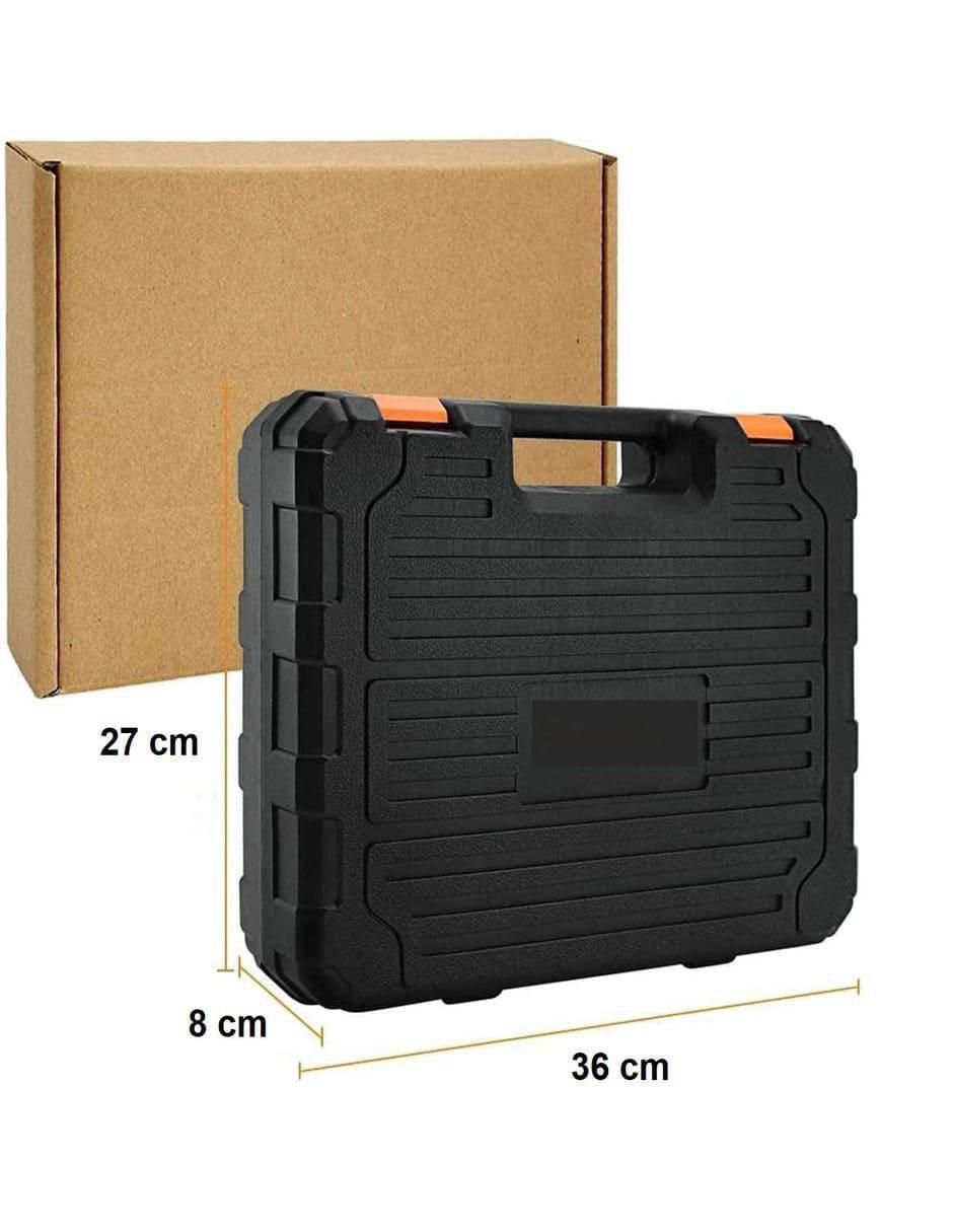 Kit de Herramientas 101 Piezas Compacto para Auto - Image 4