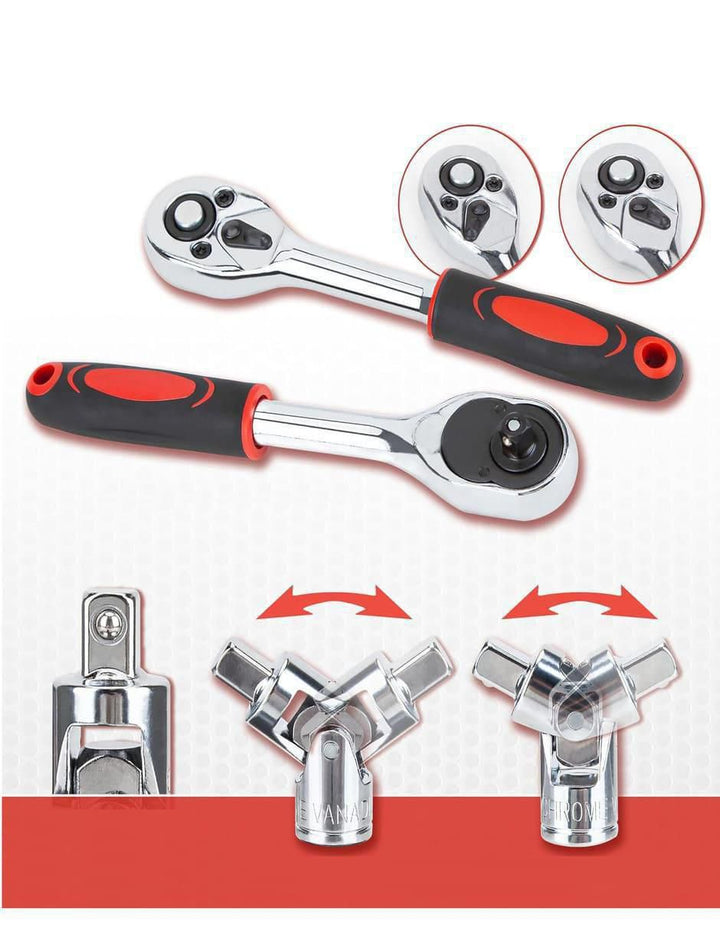 Kit de Herramientas para Auto - Image 3