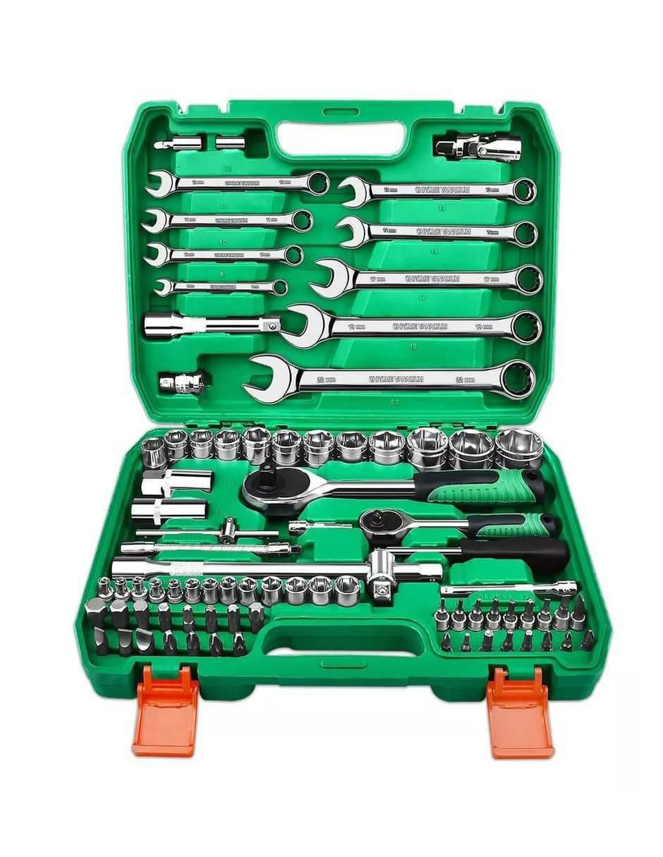 Kit de Herramientas 30 Compartimentos para Auto - Image 1