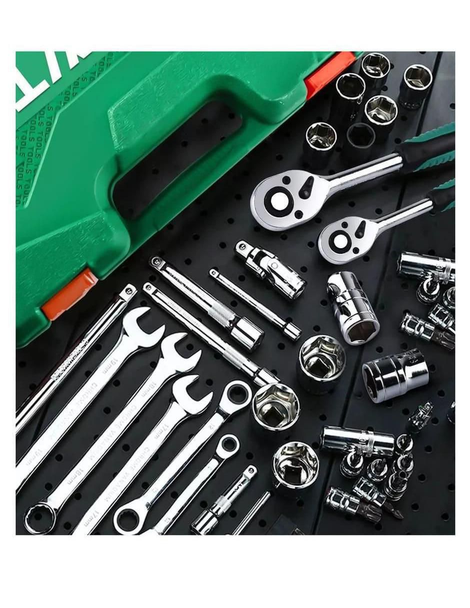Kit de Herramientas 30 Compartimentos para Auto - Image 3