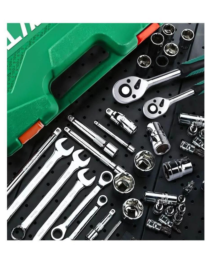 Kit de Herramientas 30 Compartimentos para Auto - Image 3