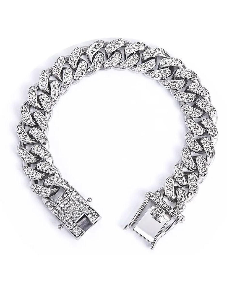 Reloj de Mujer con Diamantes Brillantes - Image 2