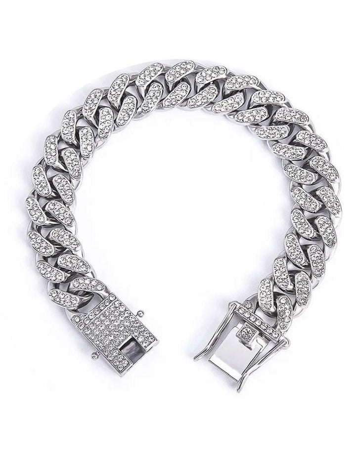 Reloj de Mujer con Diamantes Brillantes - Image 2