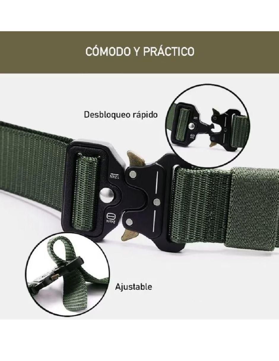 Cinturón Unisex Poliéster Ecológico - Image 3