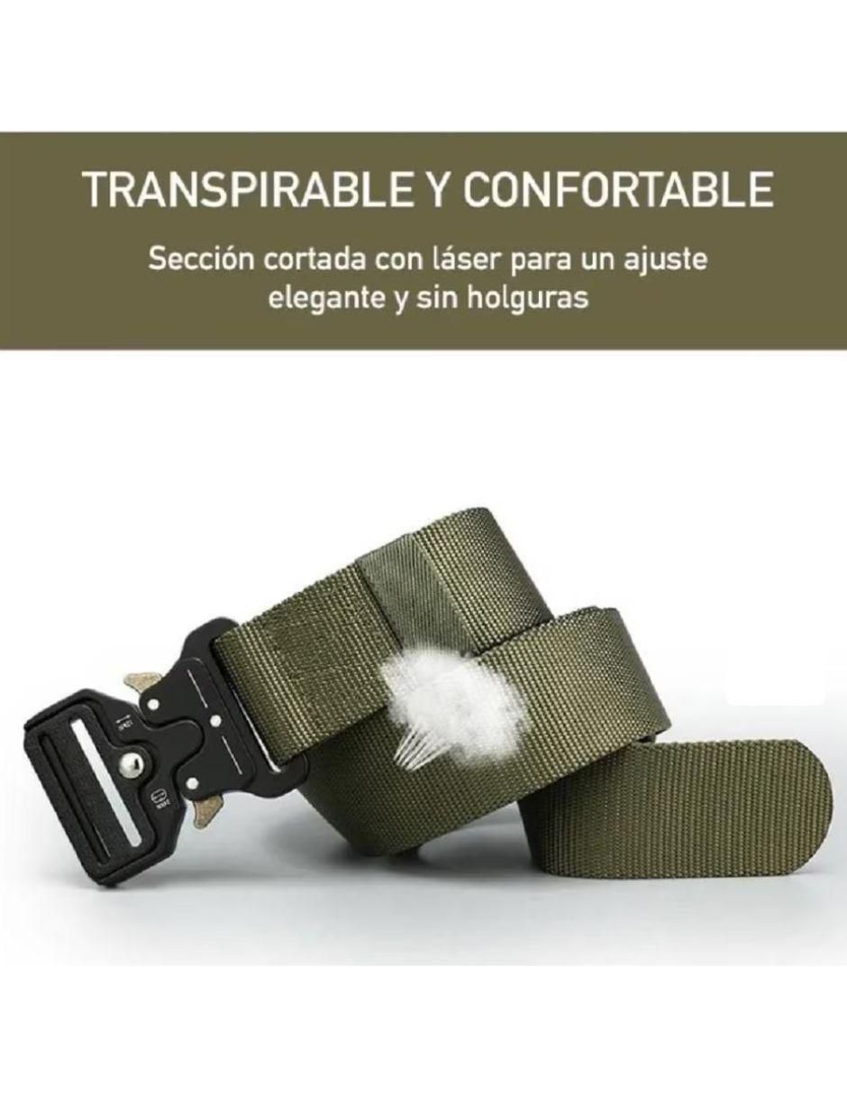 Cinturón Unisex Poliéster Ecológico - Image 4