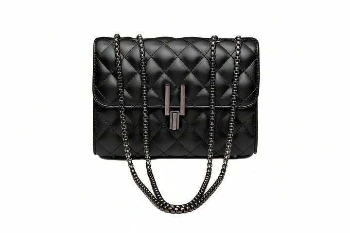 Bolsa Crossbody de Piel para Mujer - Image 1