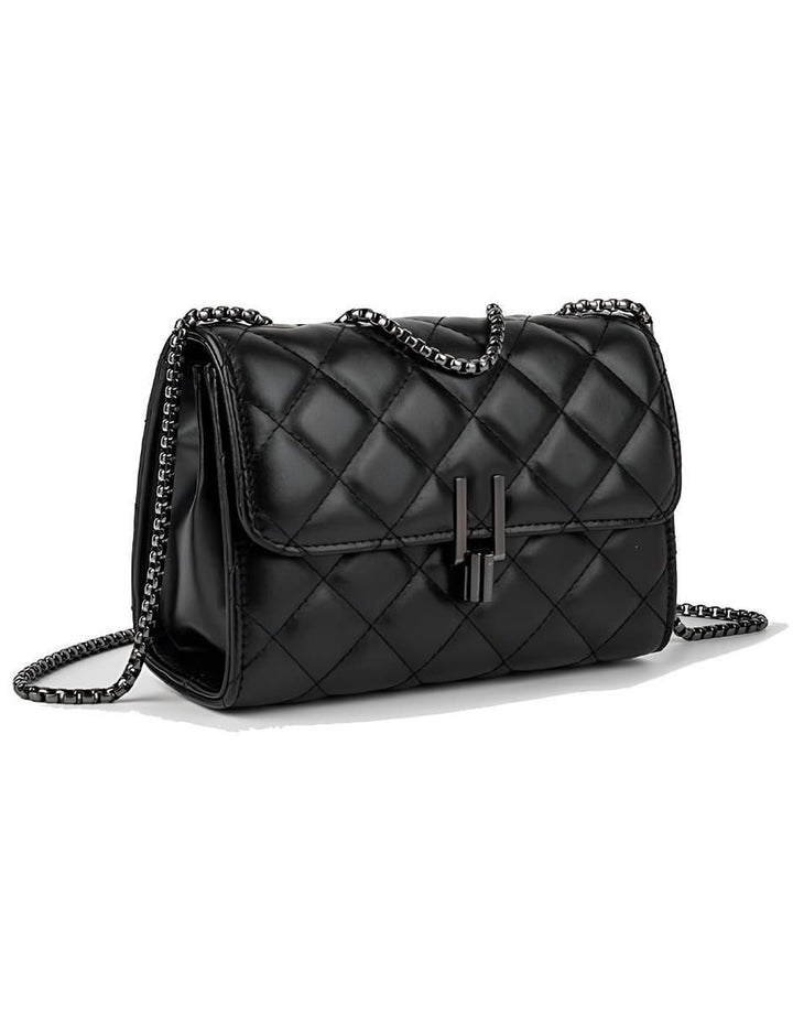 Bolsa Crossbody de Piel para Mujer - Image 2