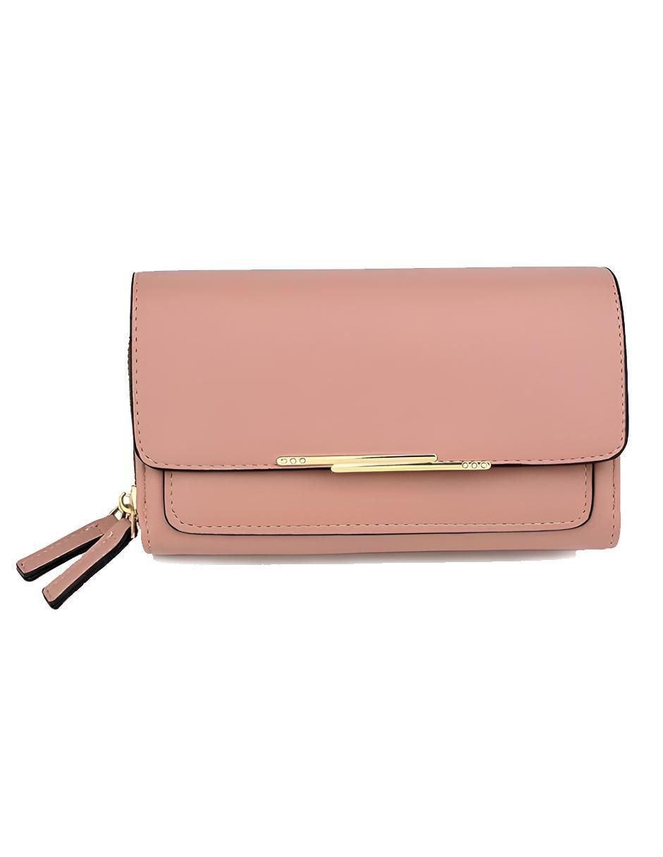 Bolsa Crossbody Piel Mujer Casual - Image 1