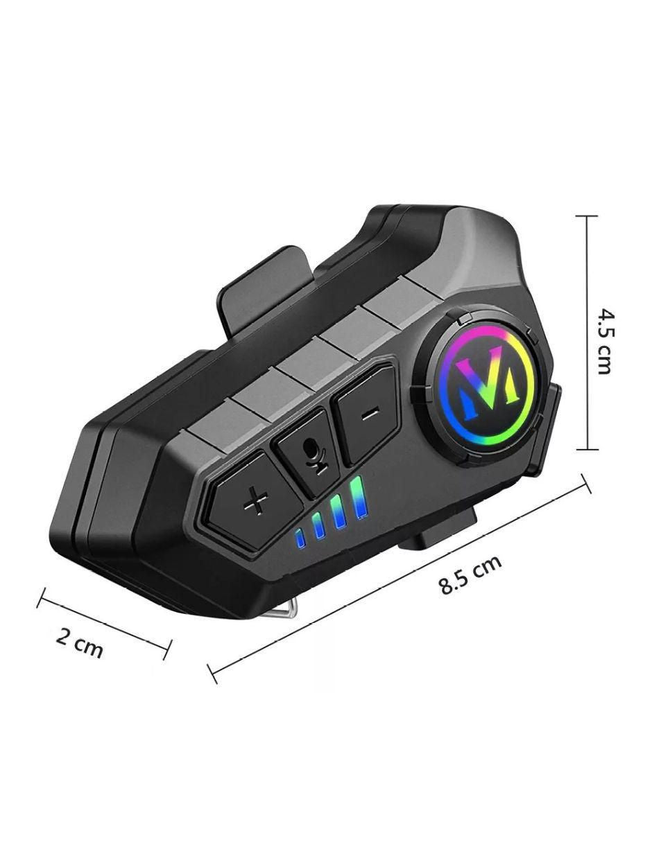 Intercomunicador Bluetooth para Moto IPX6 - Image 4