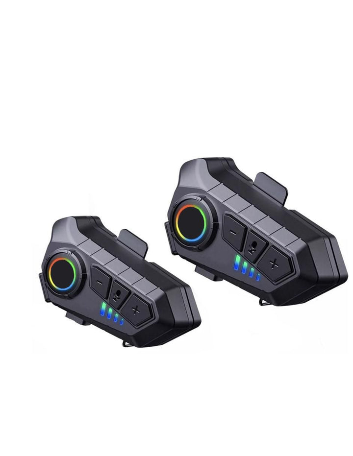 Intercomunicador Bluetooth para Moto IPX6 - Image 2